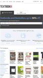 Mobile Screenshot of fenwaybooks.textbookx.com